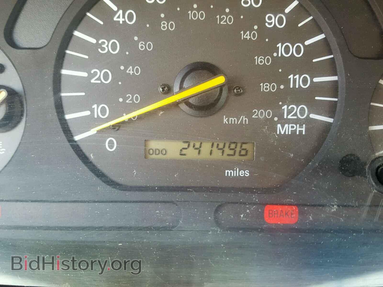 2000 MITSUBISHI GALANT - VIN: 4A3AA46G4YE036556 - Фото 8