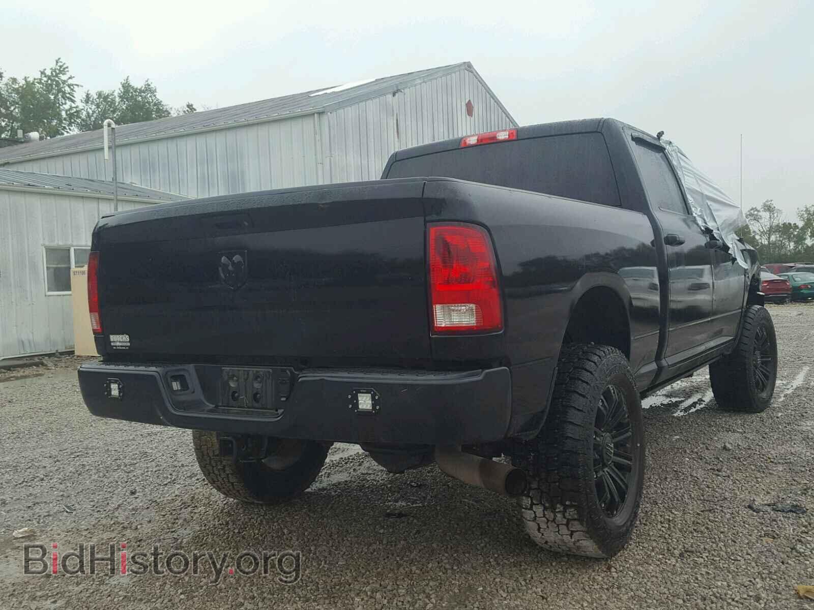 2014 RAM 2500 ST - VIN: 3C6UR5CL9EG264063 - Фото 4