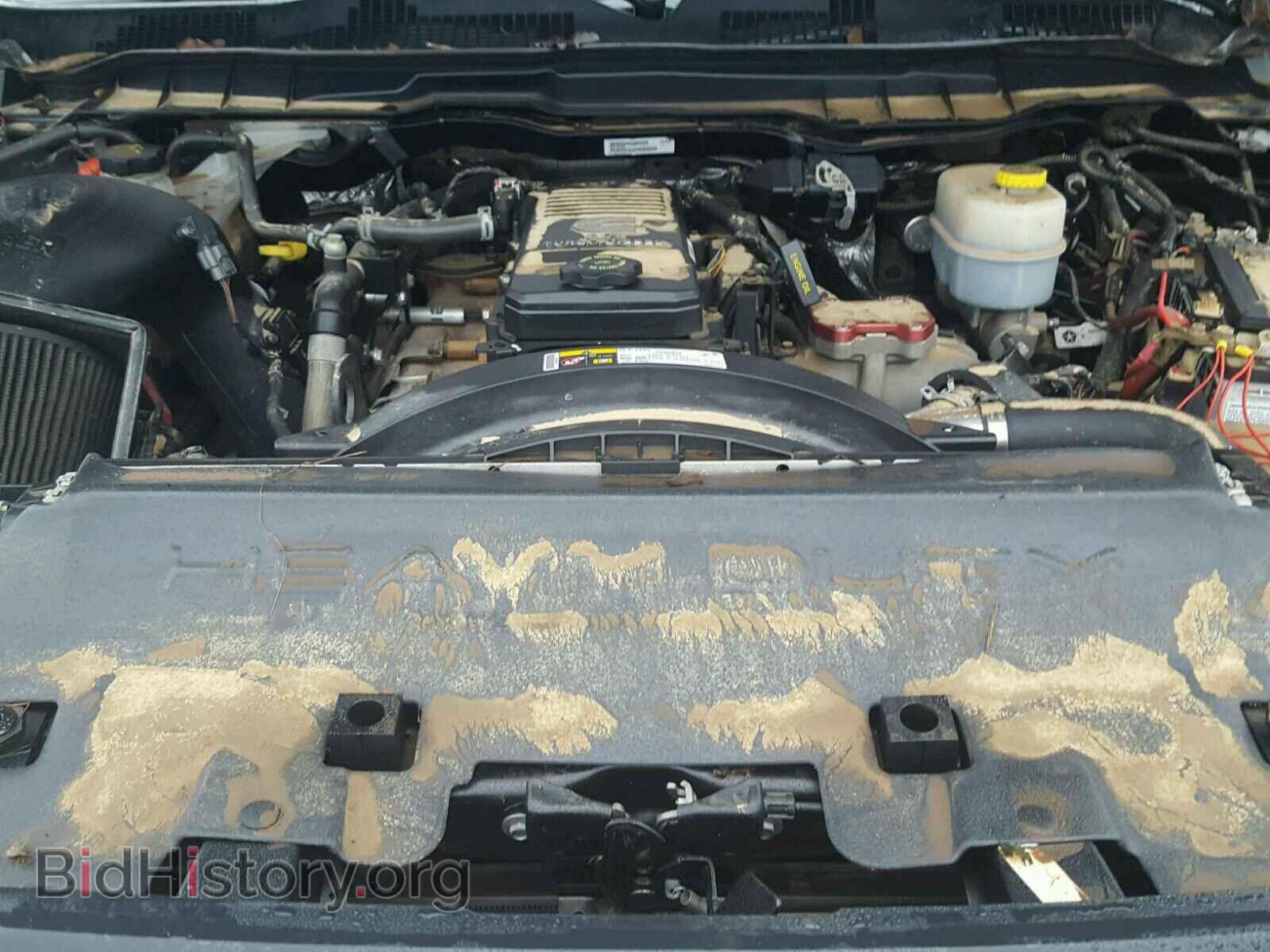 2014 RAM 2500 ST - VIN: 3C6UR5CL9EG264063 - Фото 7