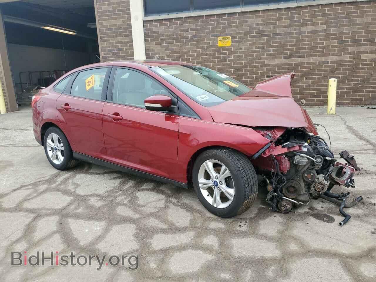 2013 FORD FOCUS - VIN: 1FADP3F27DL209561 - Фото 4