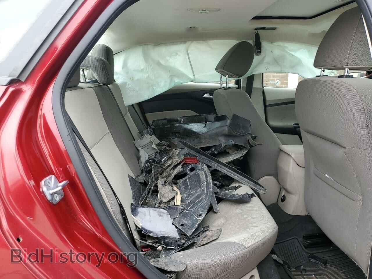 2013 FORD FOCUS - VIN: 1FADP3F27DL209561 - Фото 10