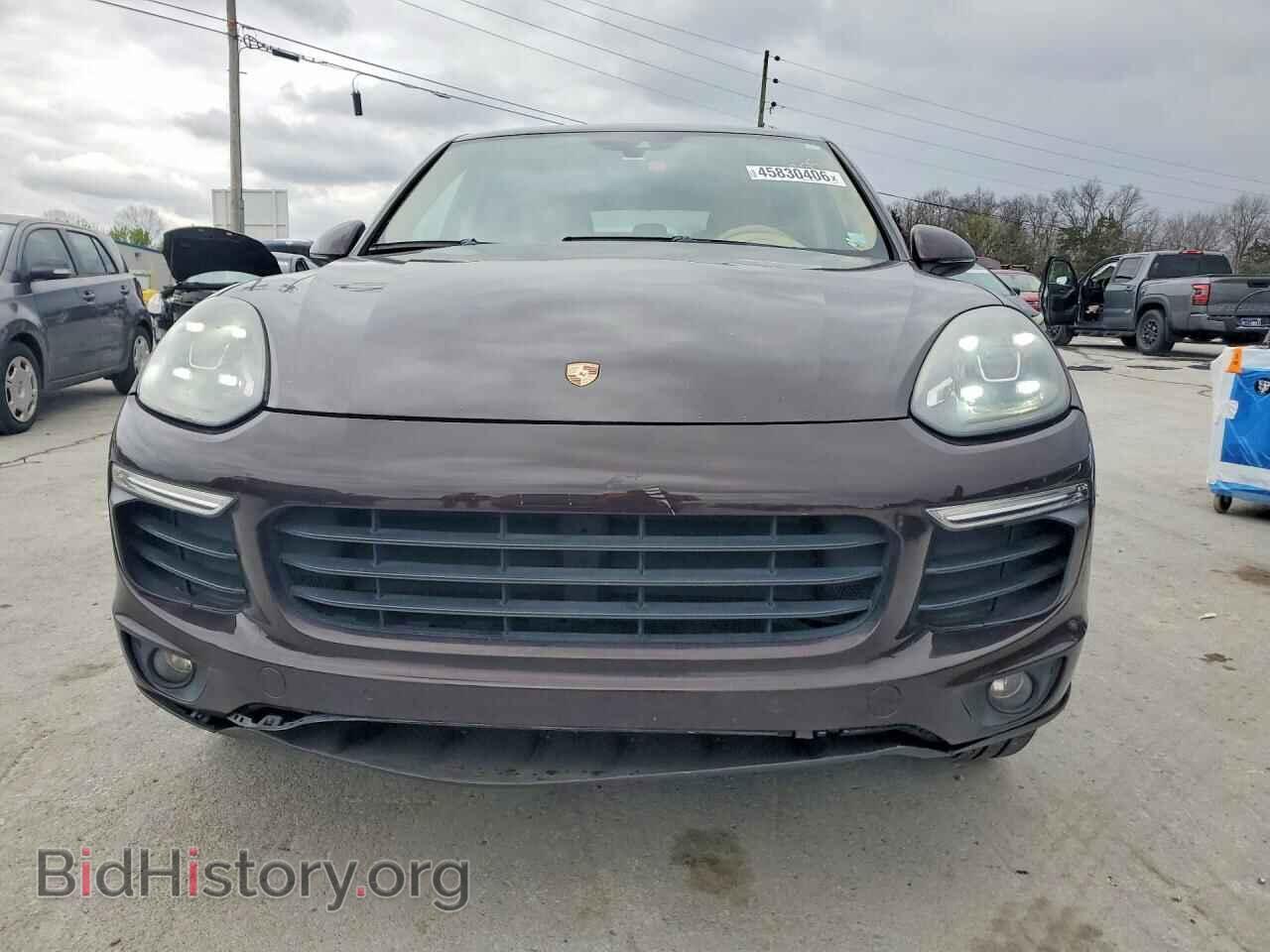 2016 PORSCHE CAYENNE - VIN: WP1AA2A25GLA10933 - Photo 5