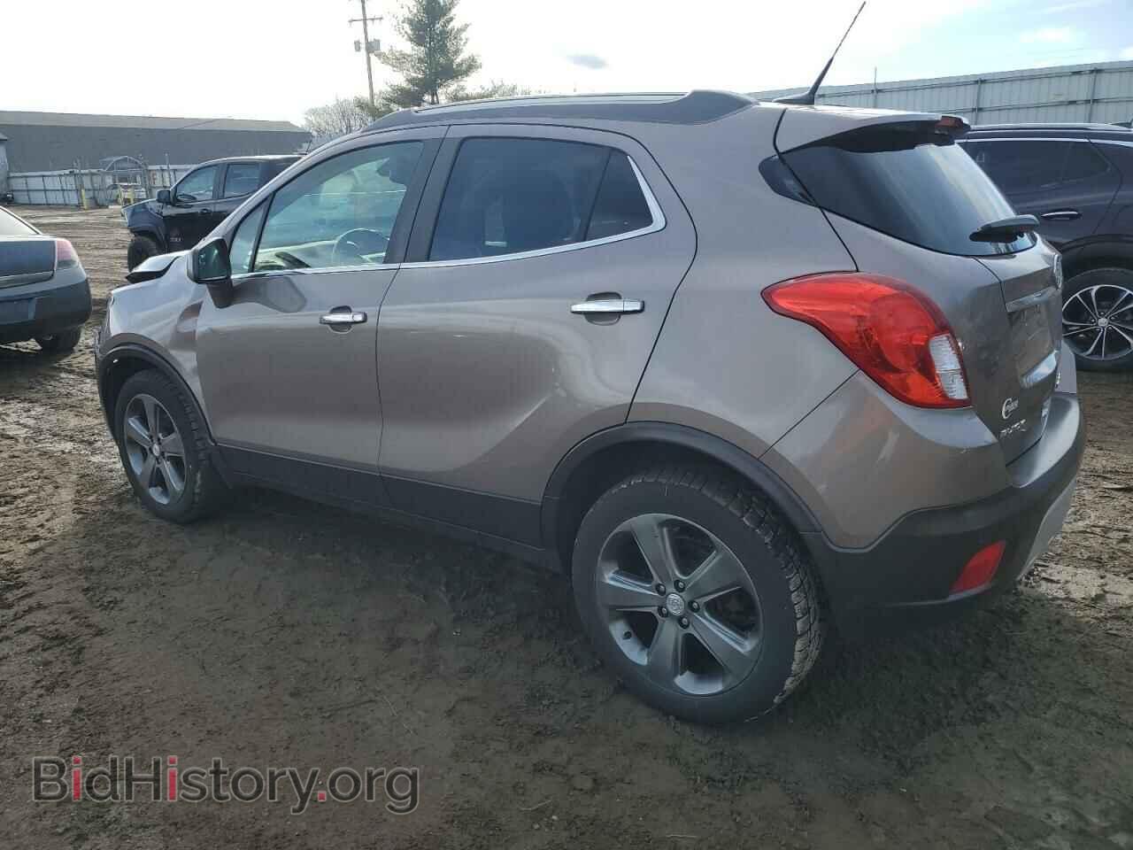 2013 BUICK ENCORE - VIN: KL4CJHSB1DB151859 - Фото 2