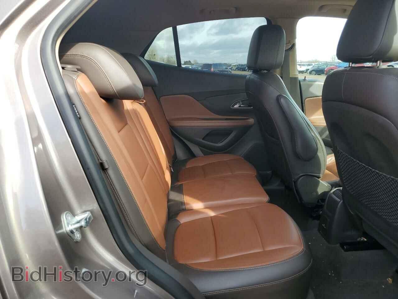 2013 BUICK ENCORE - VIN: KL4CJHSB1DB151859 - Фото 10