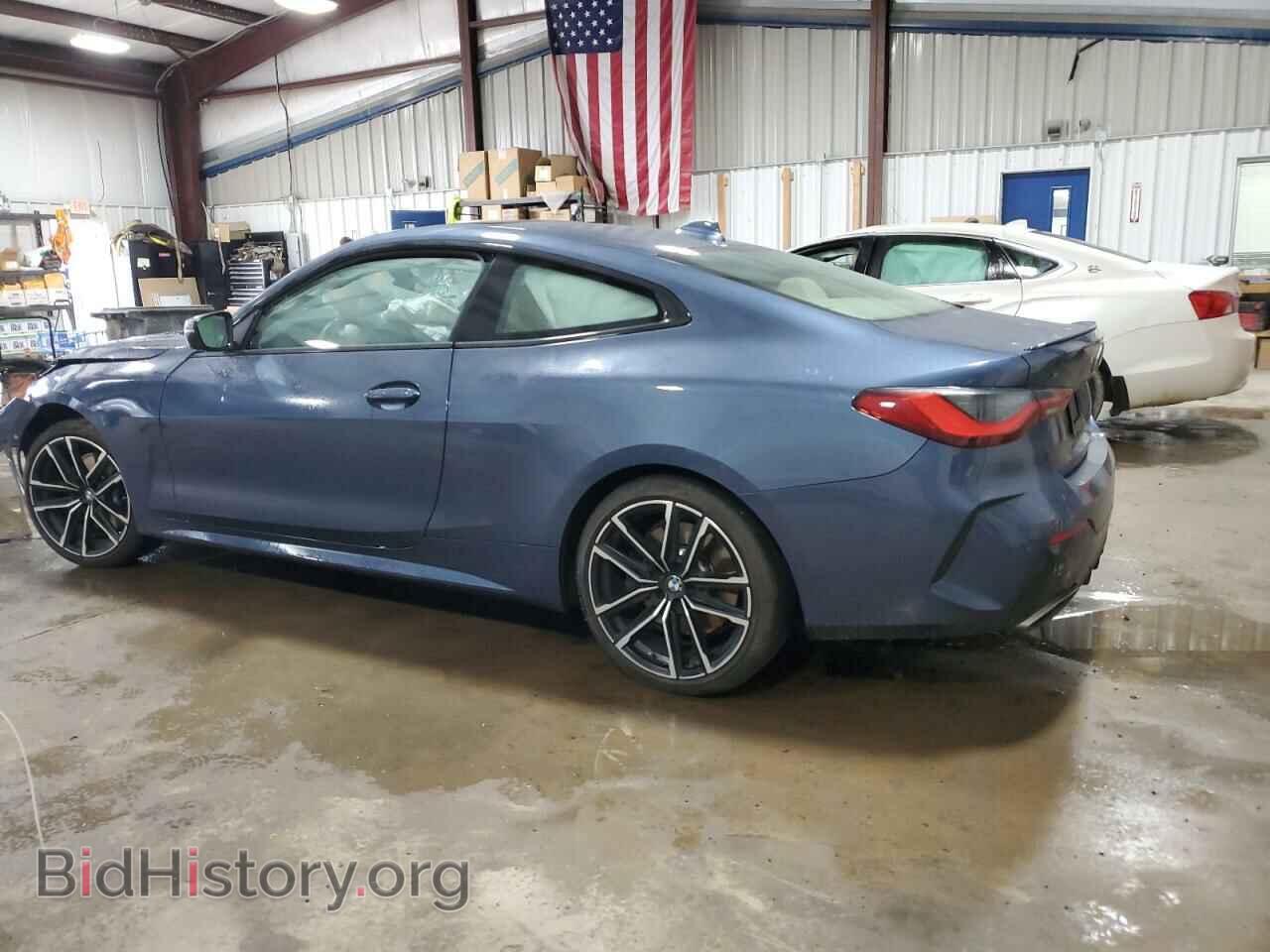 2021 BMW M4 - VIN: WBA13AR09MCF81880 - Фото 2