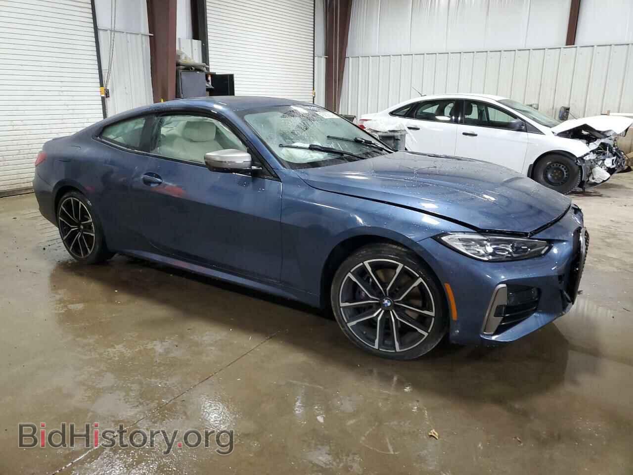 2021 BMW M4 - VIN: WBA13AR09MCF81880 - Фото 4