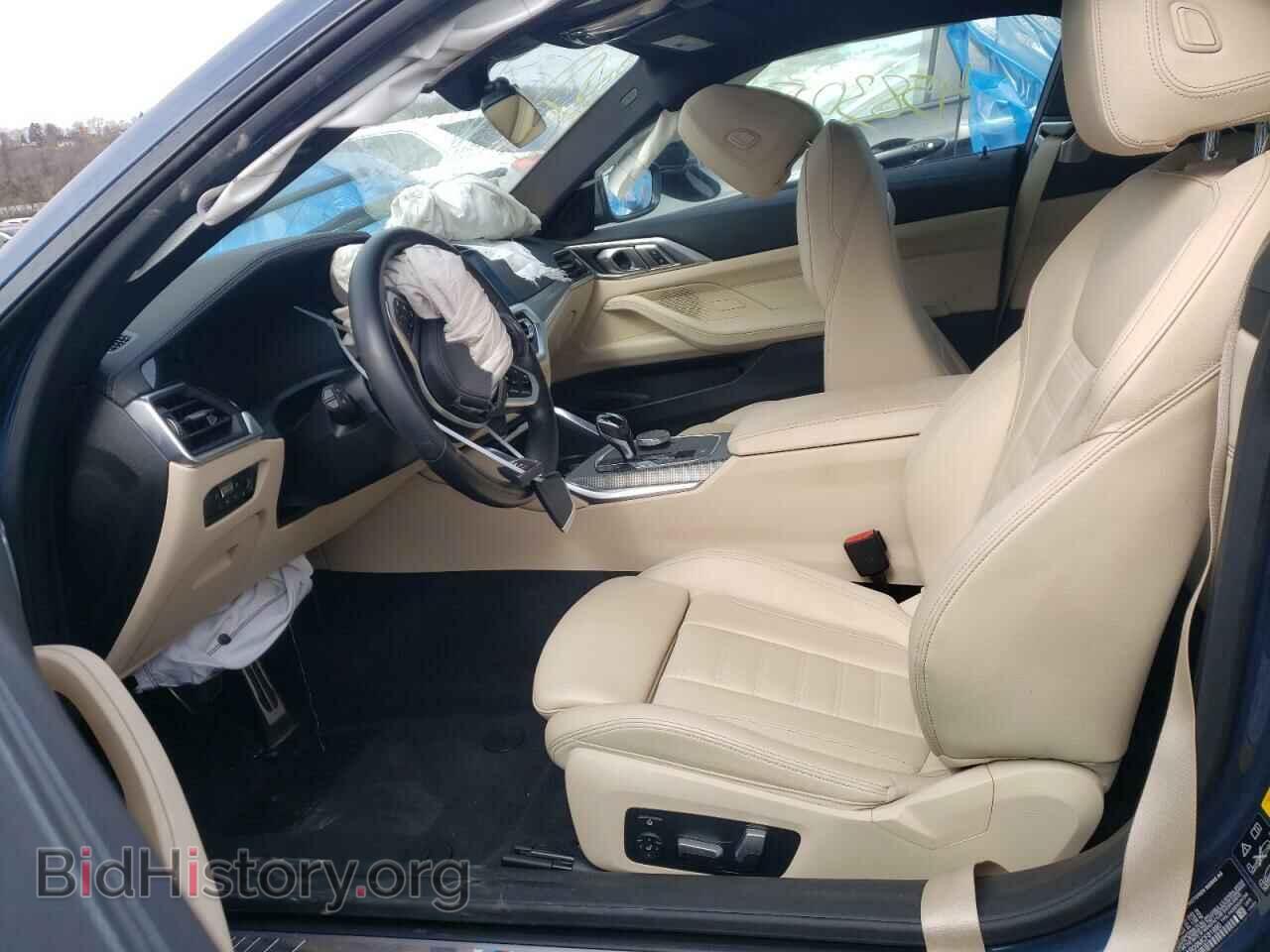 2021 BMW M4 - VIN: WBA13AR09MCF81880 - Фото 7