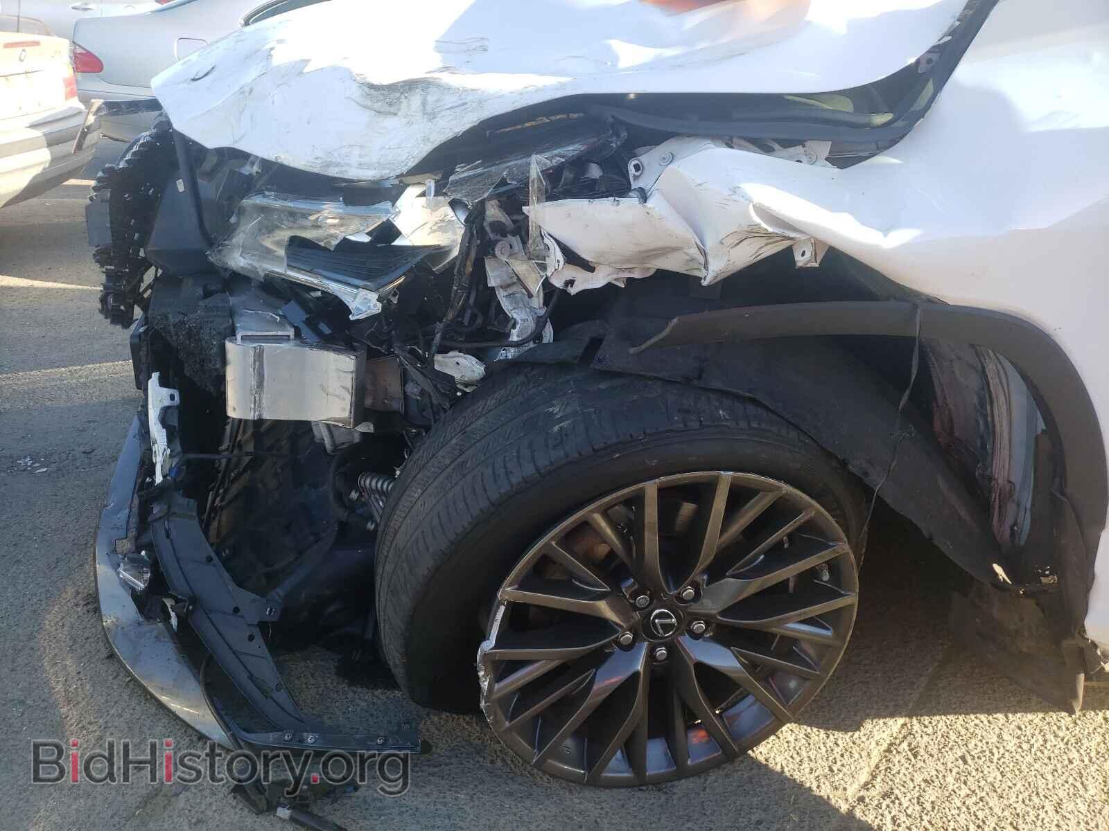 2017 LEXUS RX350 - VIN: 2T2BZMCA7HC092635 - Фото 9