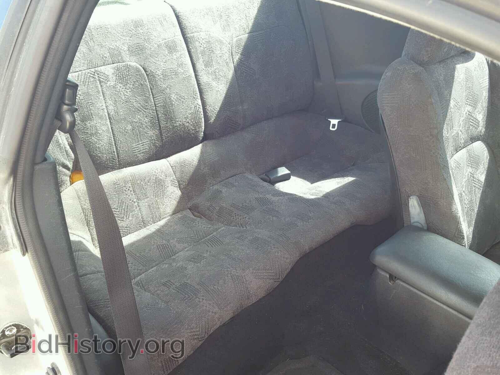 2001 MITSUBISHI ECLIPSE - VIN: 4A3AC44G51E047620 - Фото 6