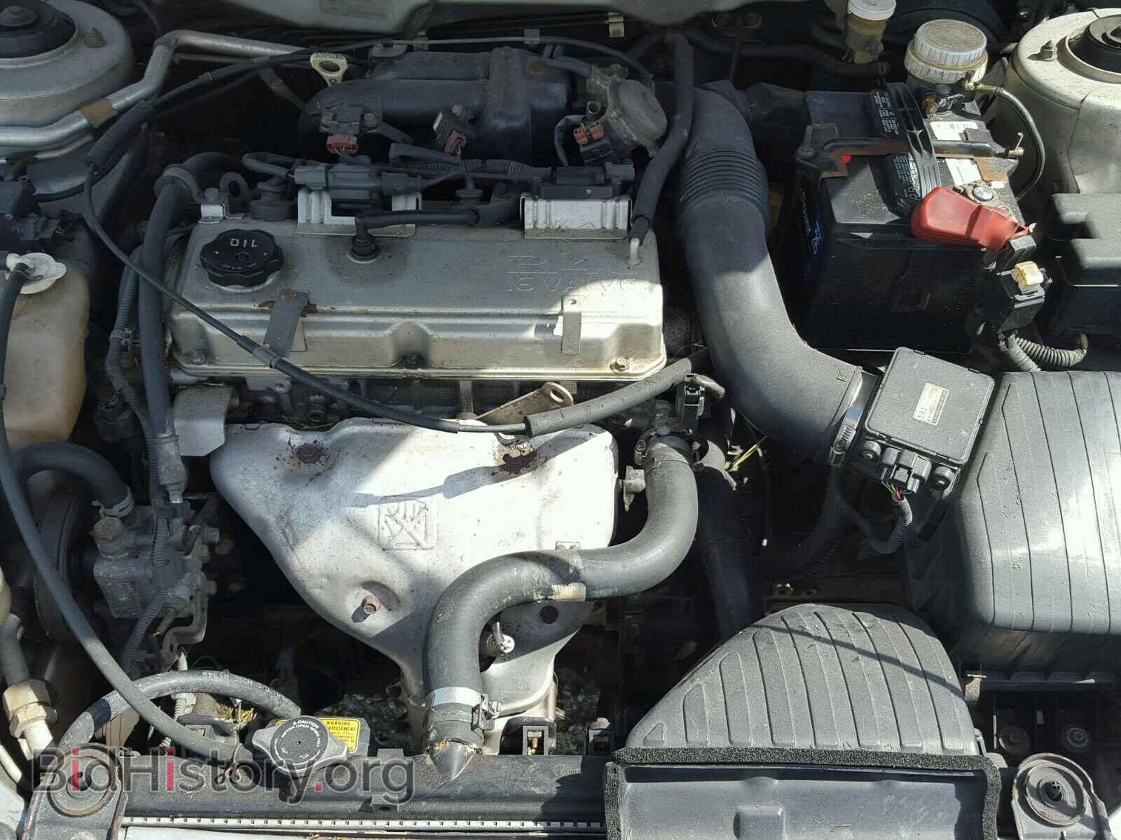 2001 MITSUBISHI ECLIPSE - VIN: 4A3AC44G51E047620 - Фото 7