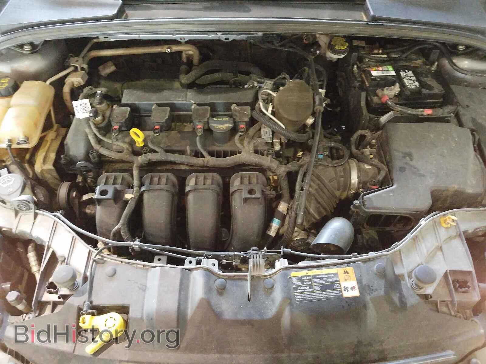 2014 FORD FOCUS - VIN: 1FADP3F23EL157850 - Фото 7