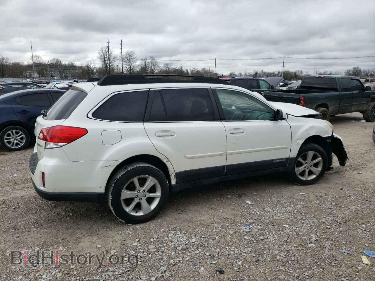 2013 SUBARU OUTBACK - VIN: 4S4BRCCC4D3241968 - Фото 3