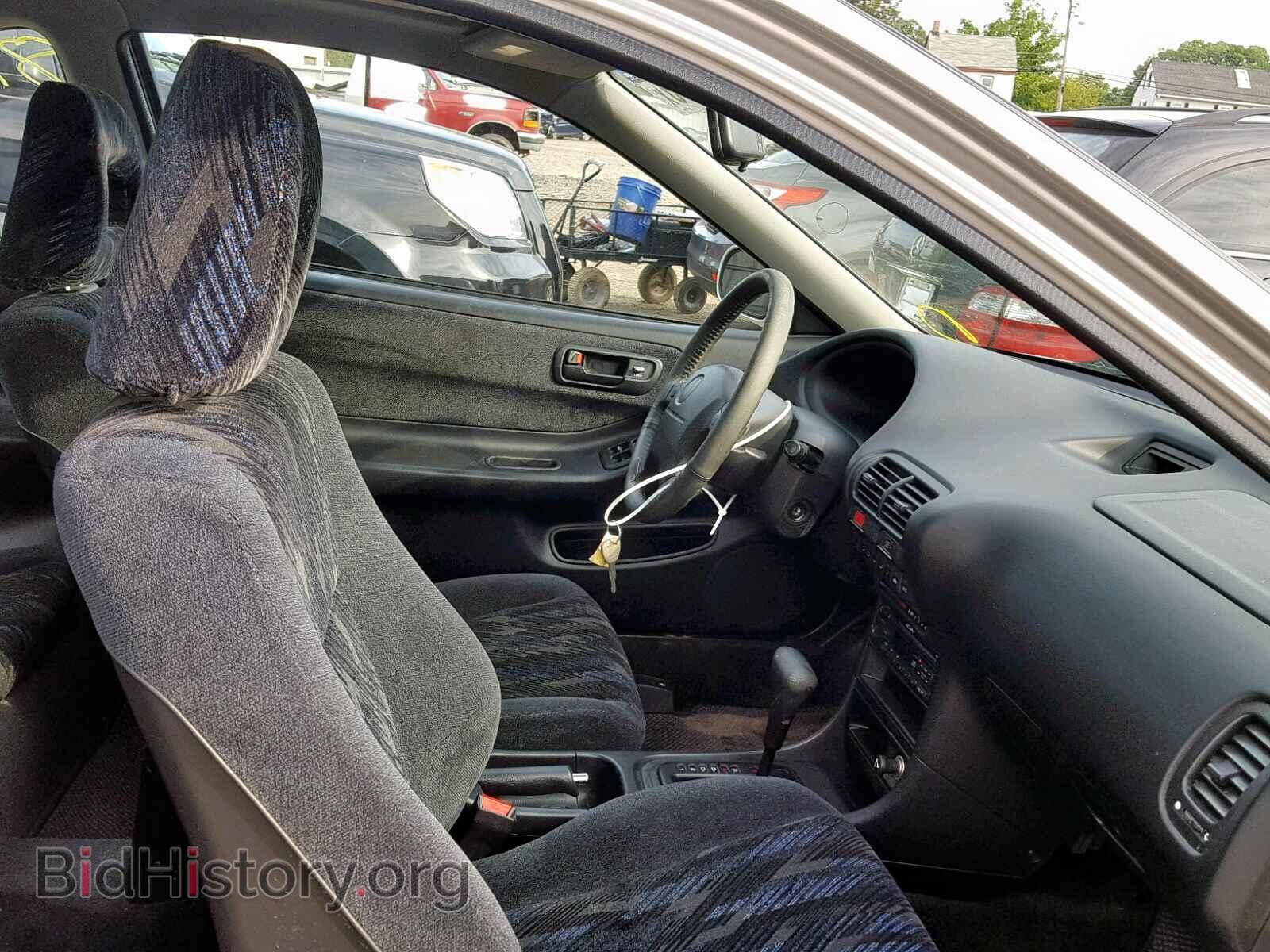 2000 ACURA INTEGRA - VIN: JH4DC4458YS012644 - Фото 5