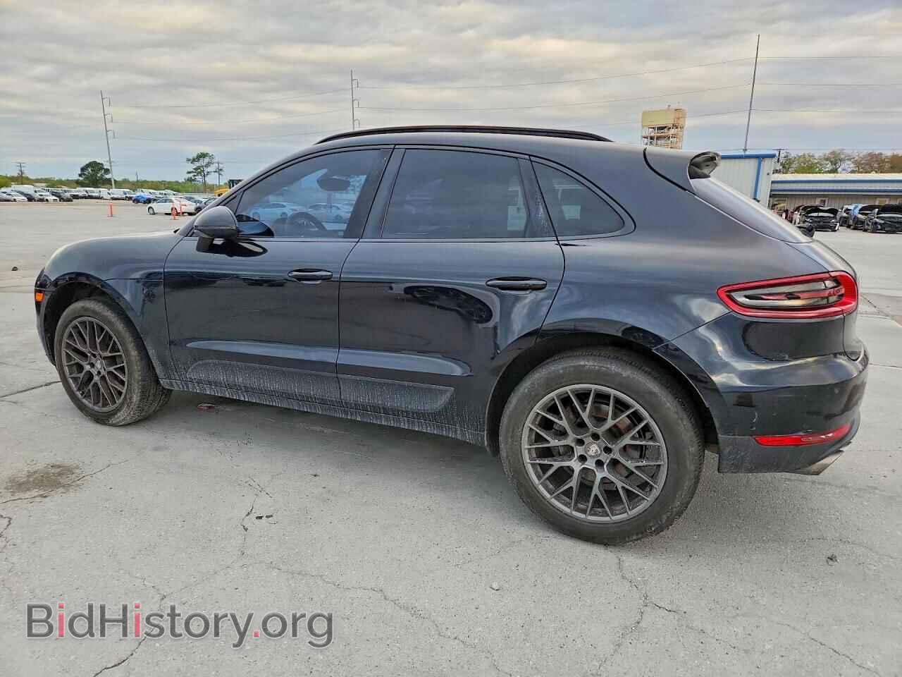 2015 PORSCHE MACAN - VIN: WP1AB2A58FLB63005 - Фото 2
