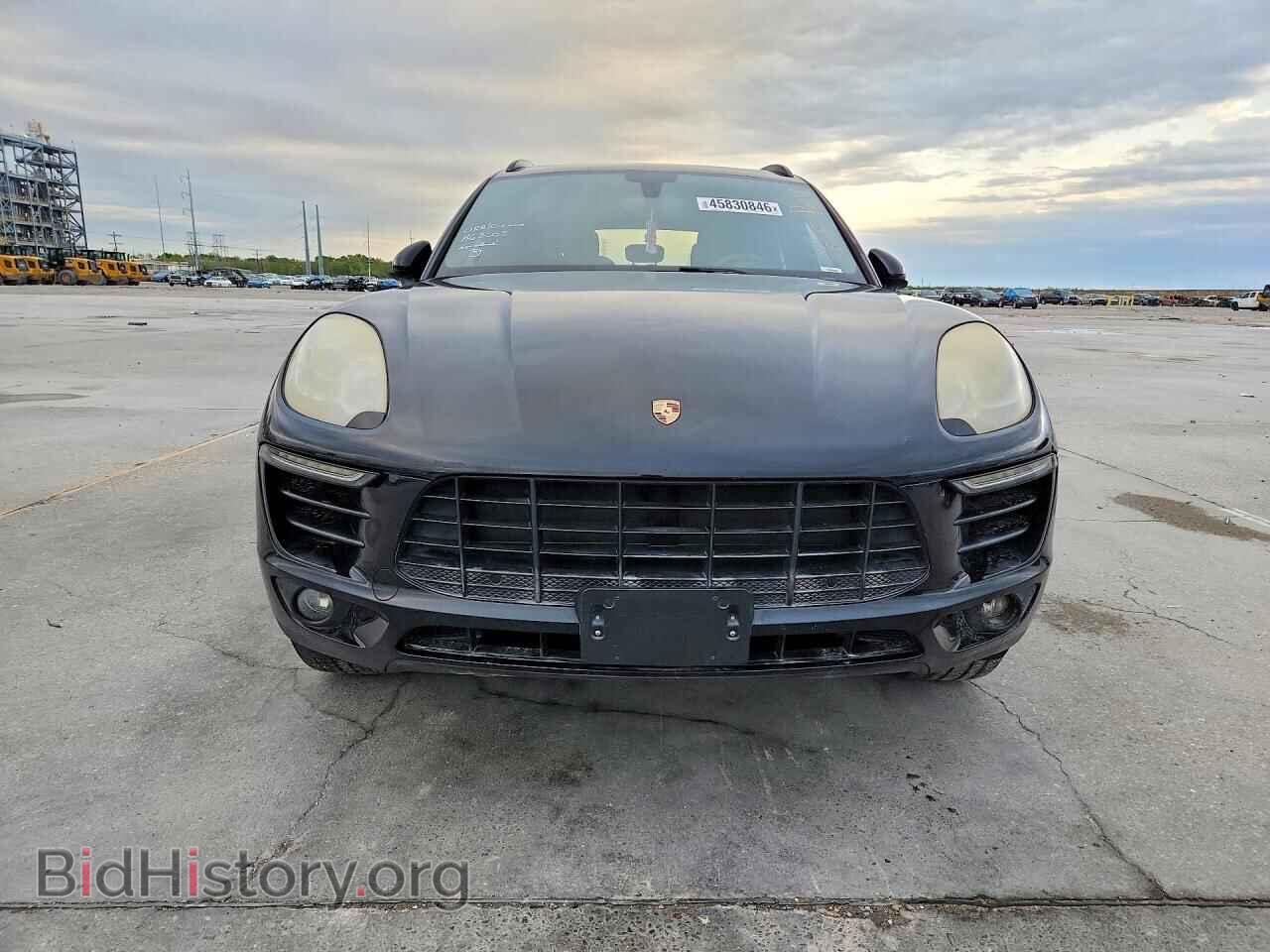 2015 PORSCHE MACAN - VIN: WP1AB2A58FLB63005 - Фото 5