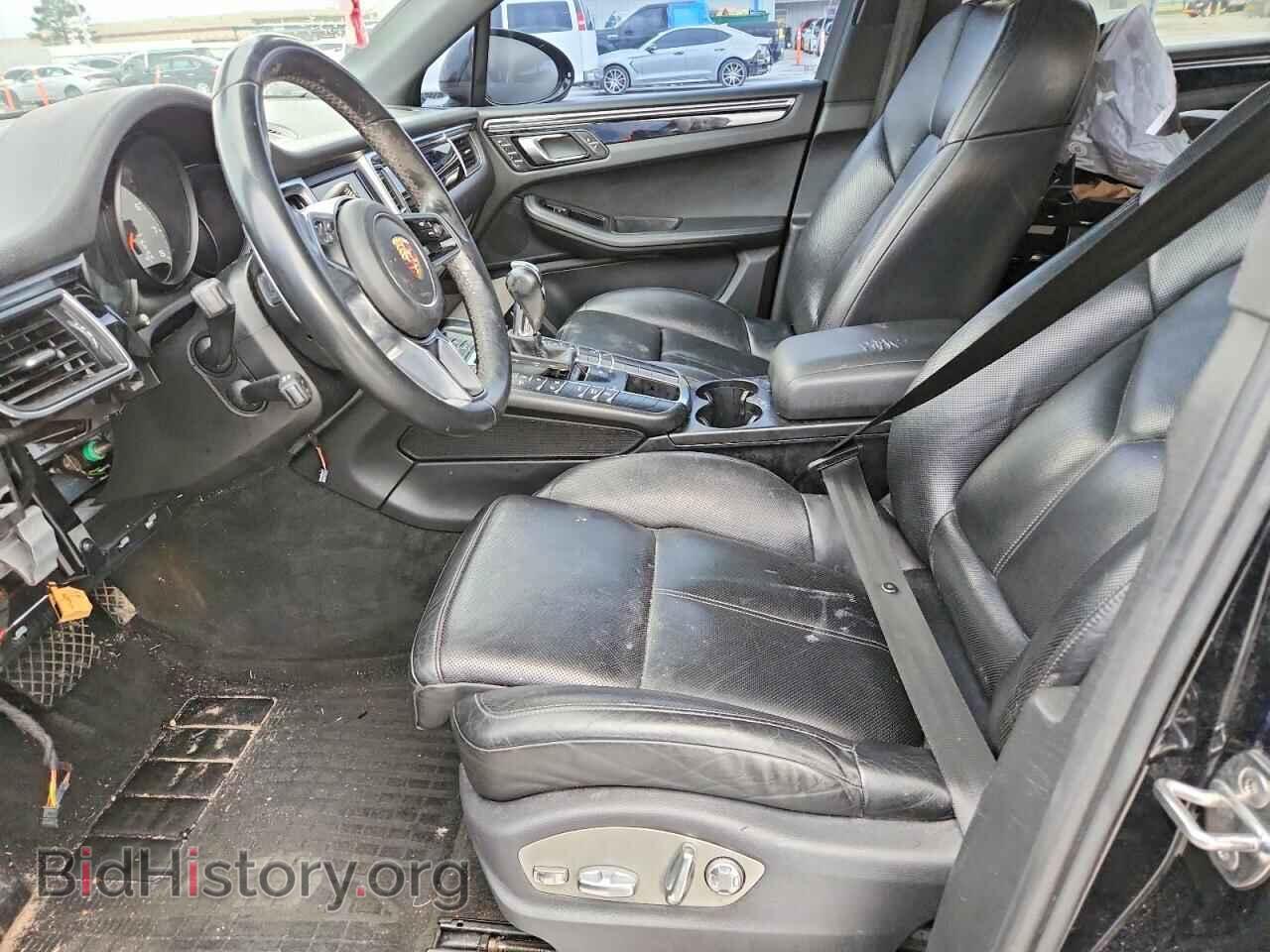 2015 PORSCHE MACAN - VIN: WP1AB2A58FLB63005 - Фото 7