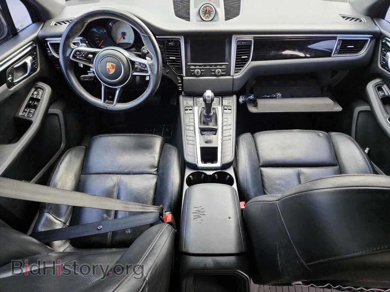 2015 PORSCHE MACAN - VIN: WP1AB2A58FLB63005 - Фото 8
