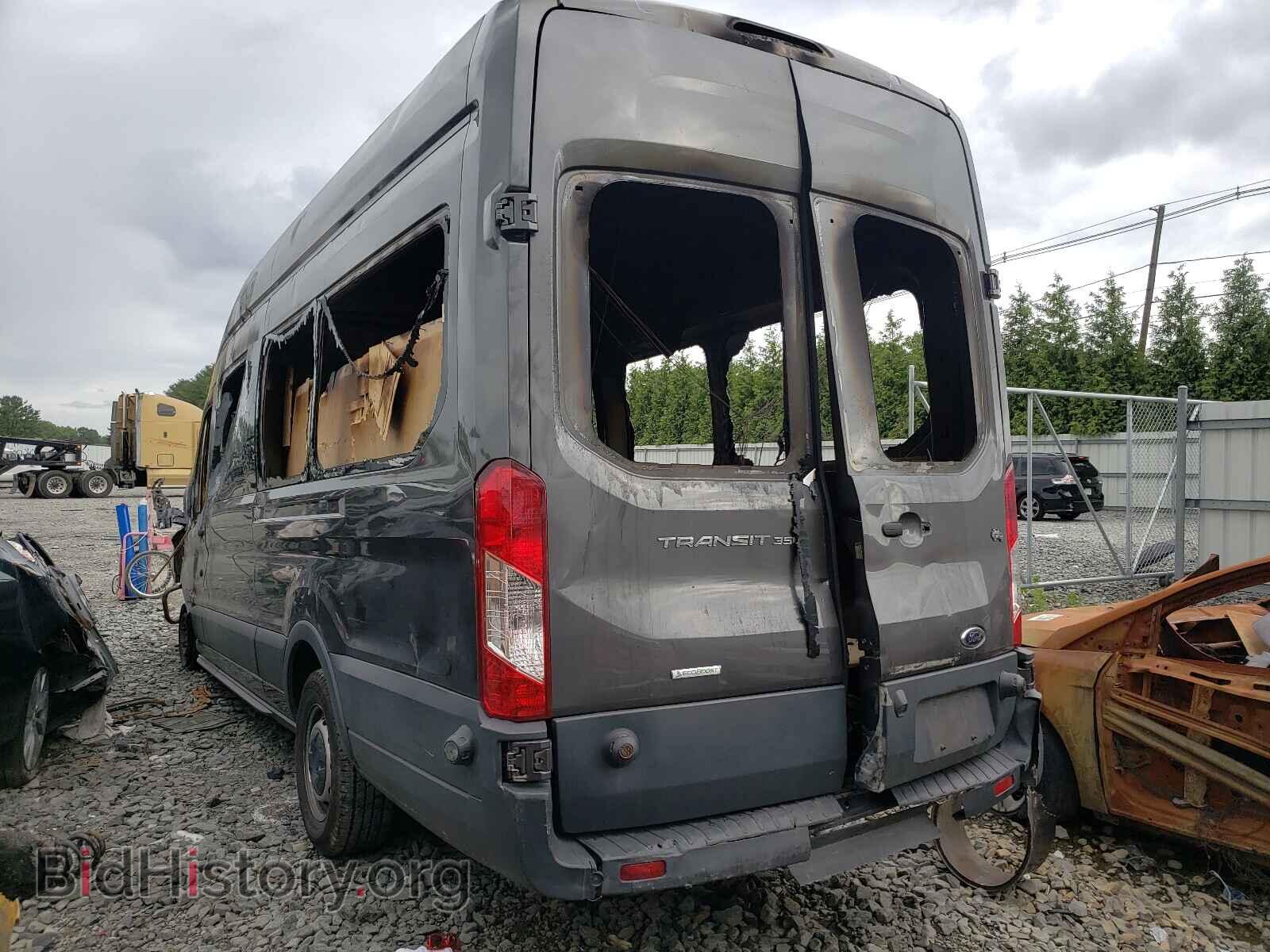 2017 FORD TRANSIT CO - VIN: 1FTBW3XG7HKA59252 - Фото 3