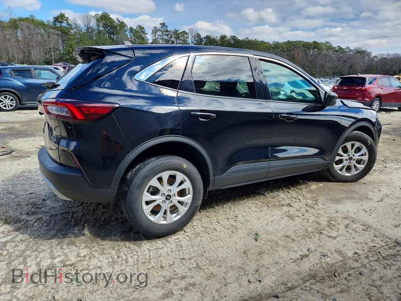 2024 FORD ESCAPE - VIN: 1FMCU9GN5RUA95079 - Фото 3