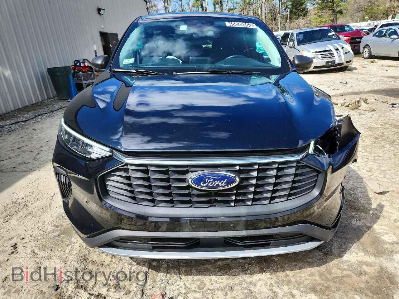2024 FORD ESCAPE - VIN: 1FMCU9GN5RUA95079 - Фото 5