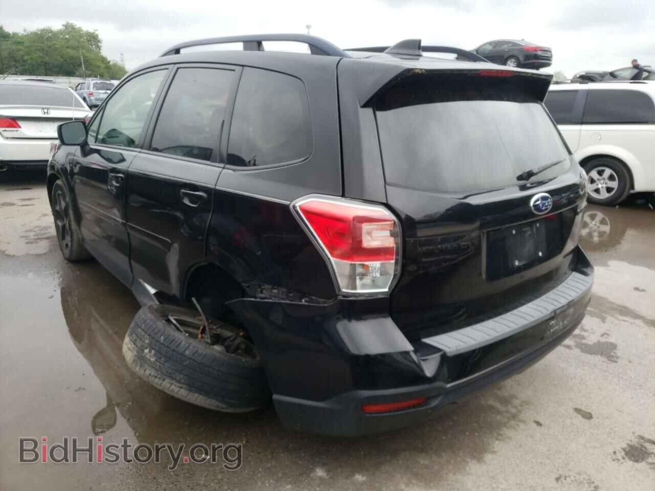 2018 SUBARU FORESTER - VIN: JF2SJAGC7JH611739 - Фото 3