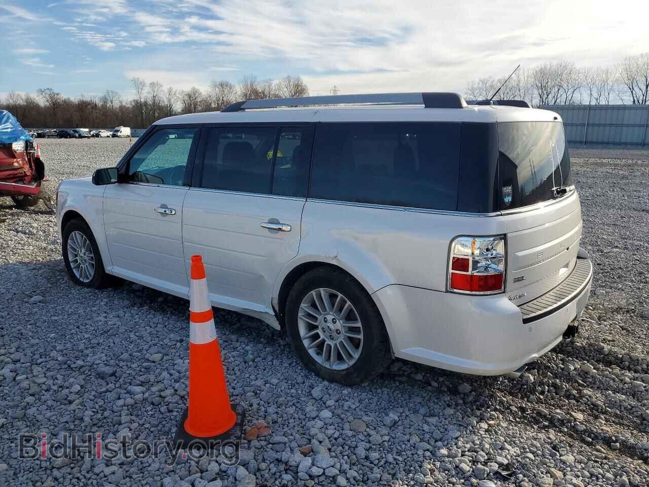 2019 FORD FLEX - VIN: 2FMHK6C8XKBA01056 - Photo 2