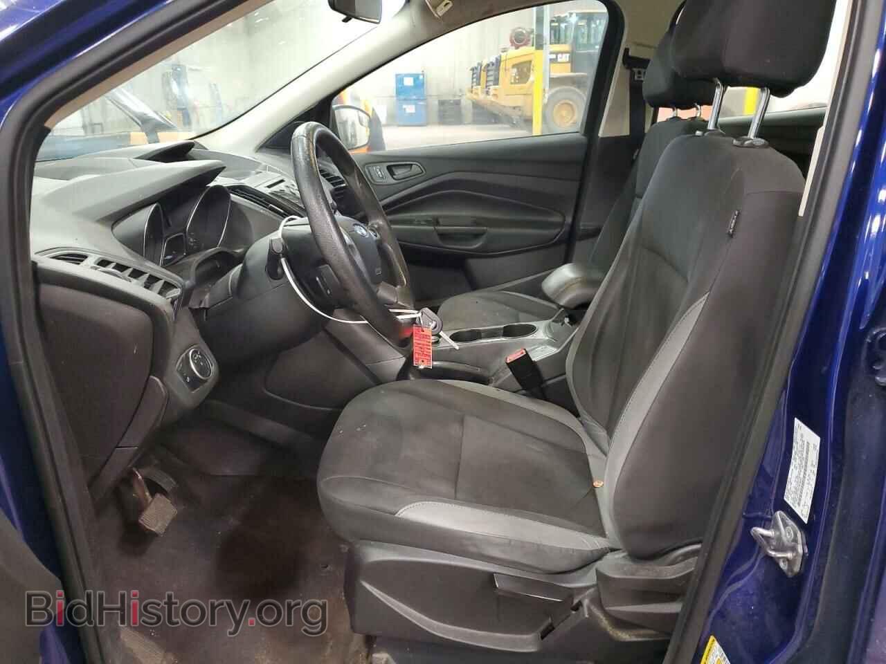 2016 FORD ESCAPE - VIN: 1FMCU0F77GUB38090 - Фото 7