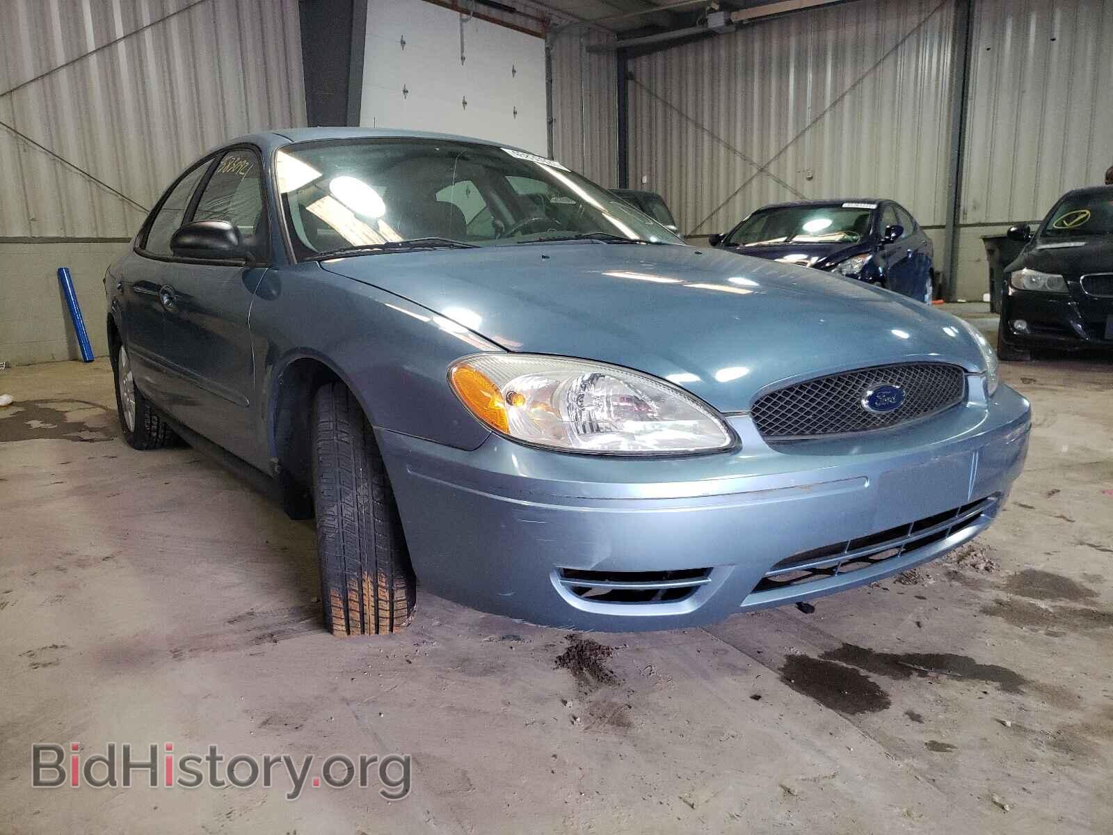 Фотография 1FAFP53U77A211255 - FORD TAURUS 2007