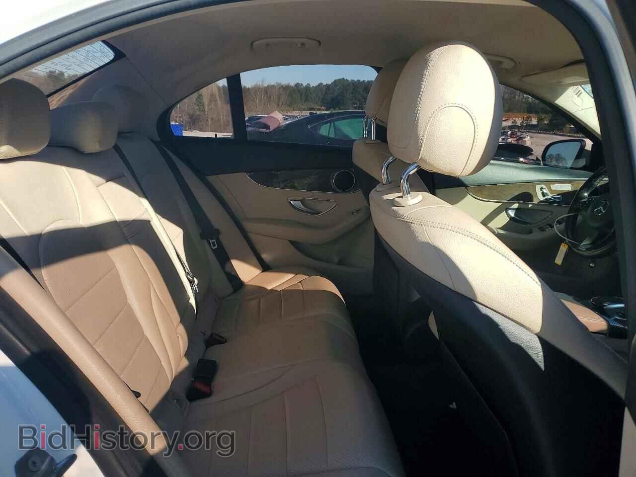2016 MERCEDES-BENZ C-CLASS - VIN: 55SWF4JB3GU170721 - Фото 10