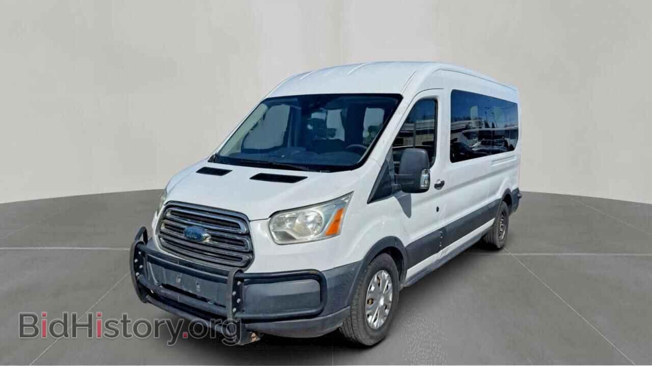 2017 FORD TRANSIT - VIN: 1FBAX2CV5HKA07100 - Фото 2