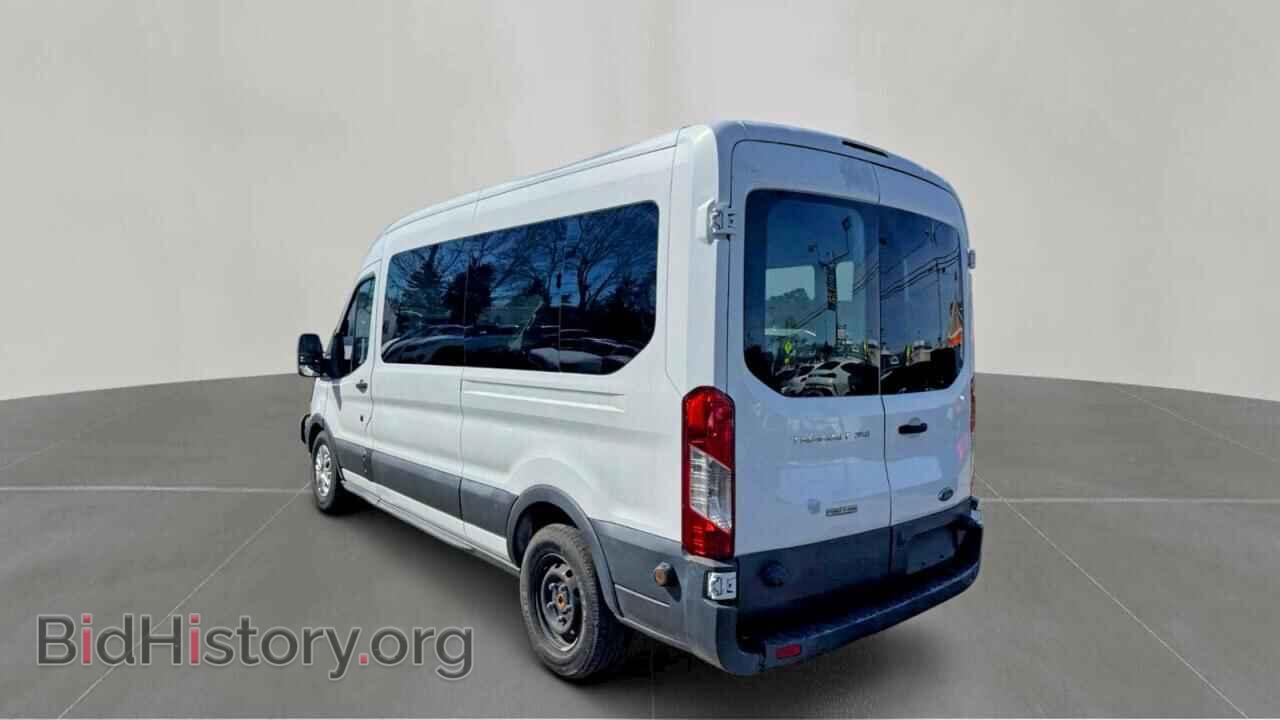 2017 FORD TRANSIT - VIN: 1FBAX2CV5HKA07100 - Фото 3