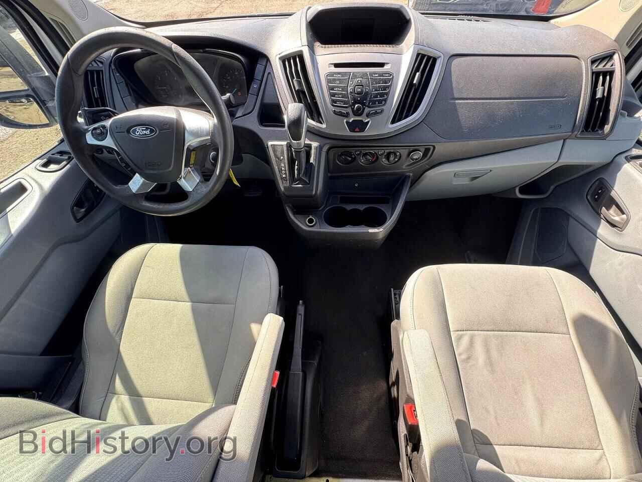 2017 FORD TRANSIT - VIN: 1FBAX2CV5HKA07100 - Фото 5