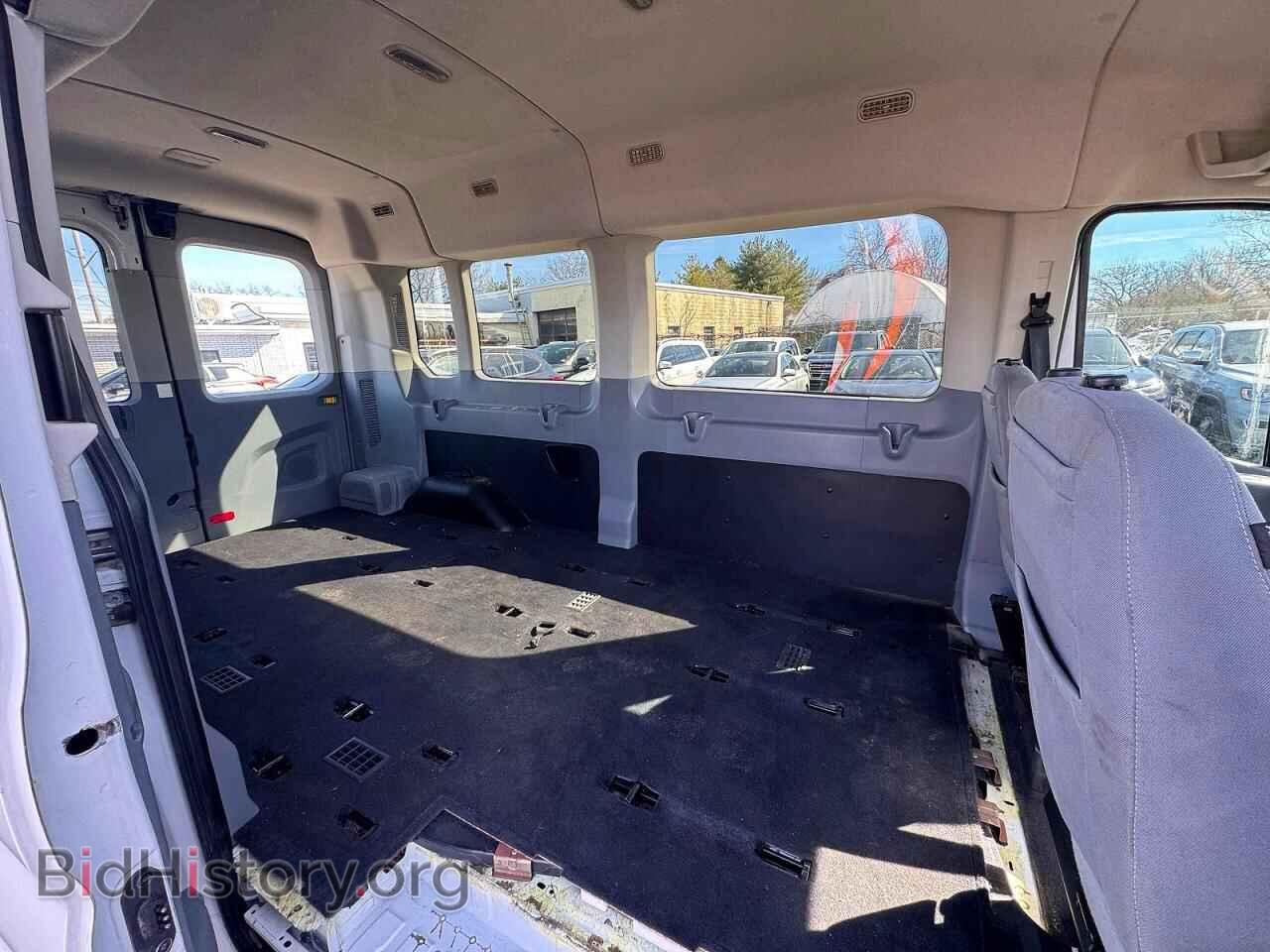 2017 FORD TRANSIT - VIN: 1FBAX2CV5HKA07100 - Фото 10