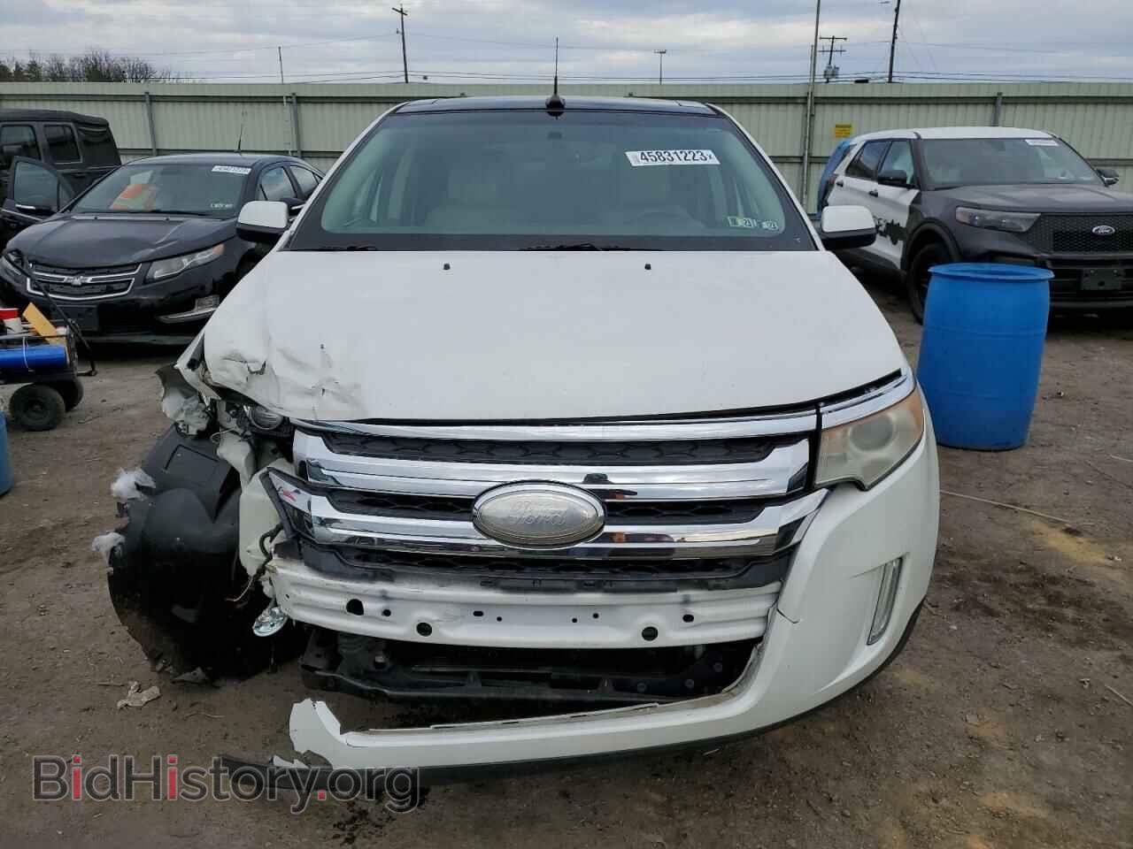 2012 FORD EDGE - VIN: 2FMDK4KCXCBA67603 - Фото 5