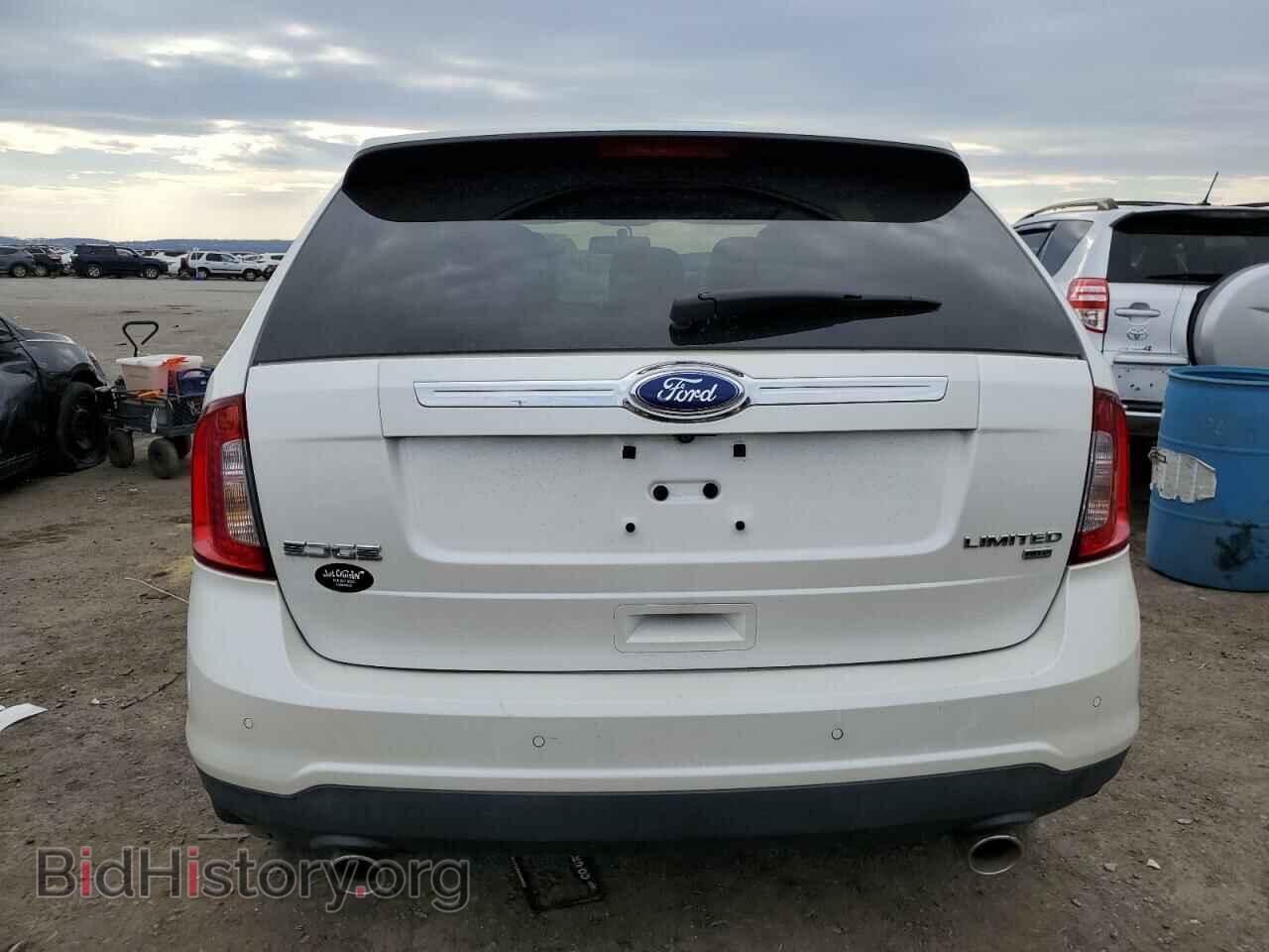 2012 FORD EDGE - VIN: 2FMDK4KCXCBA67603 - Фото 6