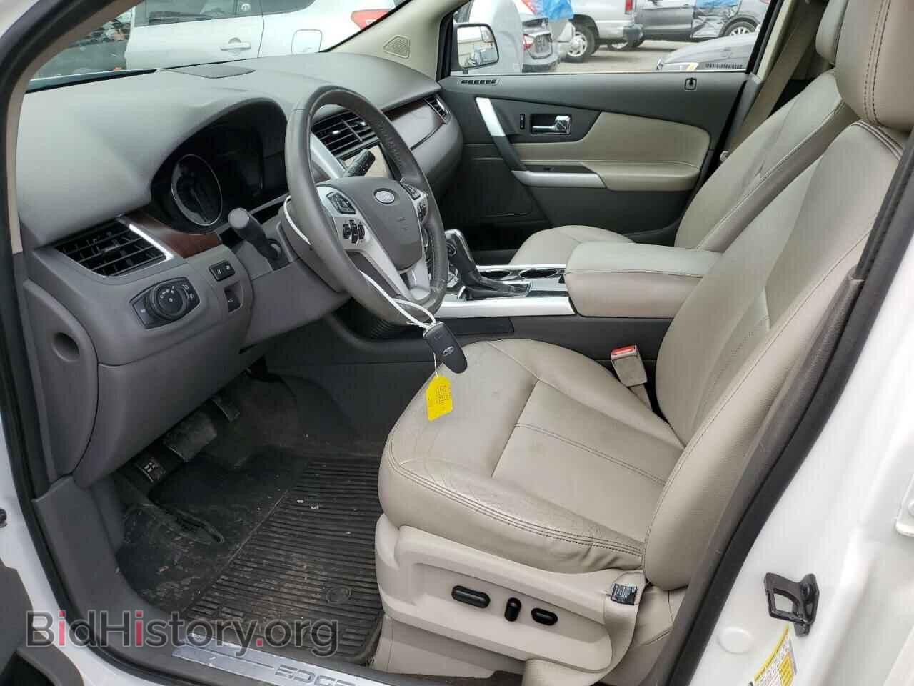 2012 FORD EDGE - VIN: 2FMDK4KCXCBA67603 - Фото 7
