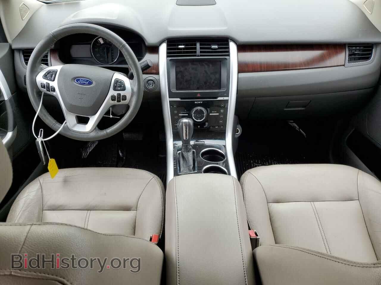 2012 FORD EDGE - VIN: 2FMDK4KCXCBA67603 - Фото 8