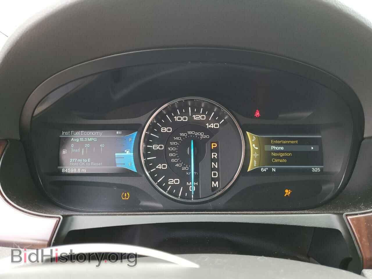 2012 FORD EDGE - VIN: 2FMDK4KCXCBA67603 - Фото 9