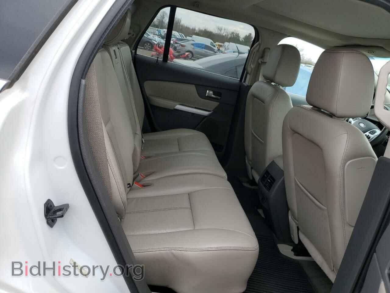 2012 FORD EDGE - VIN: 2FMDK4KCXCBA67603 - Фото 10
