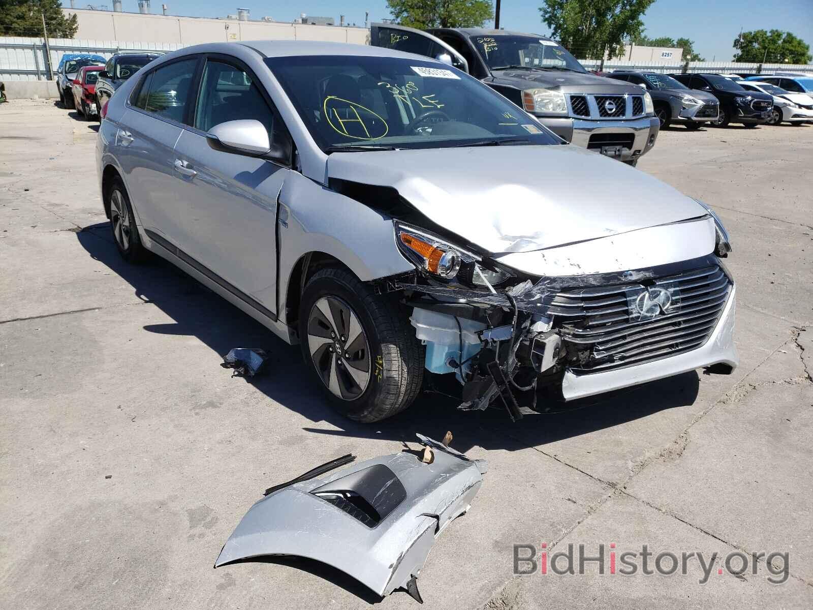 Photo KMHC75LC3KU134634 - HYUNDAI IONIQ 2019