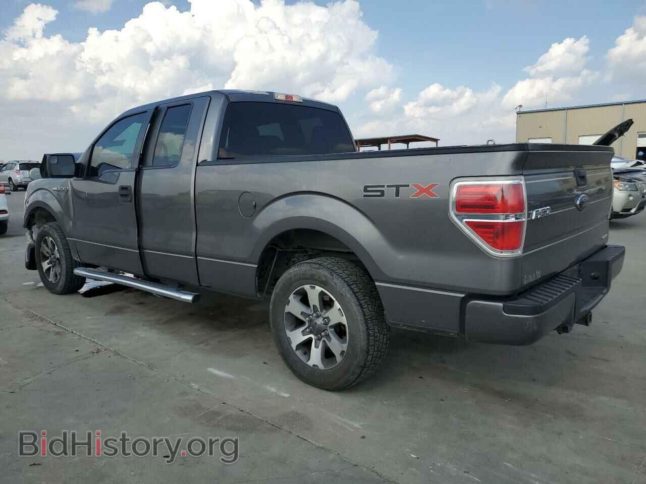 2013 FORD F-150 - VIN: 1FTFX1CF2DFB20218 - Photo 2