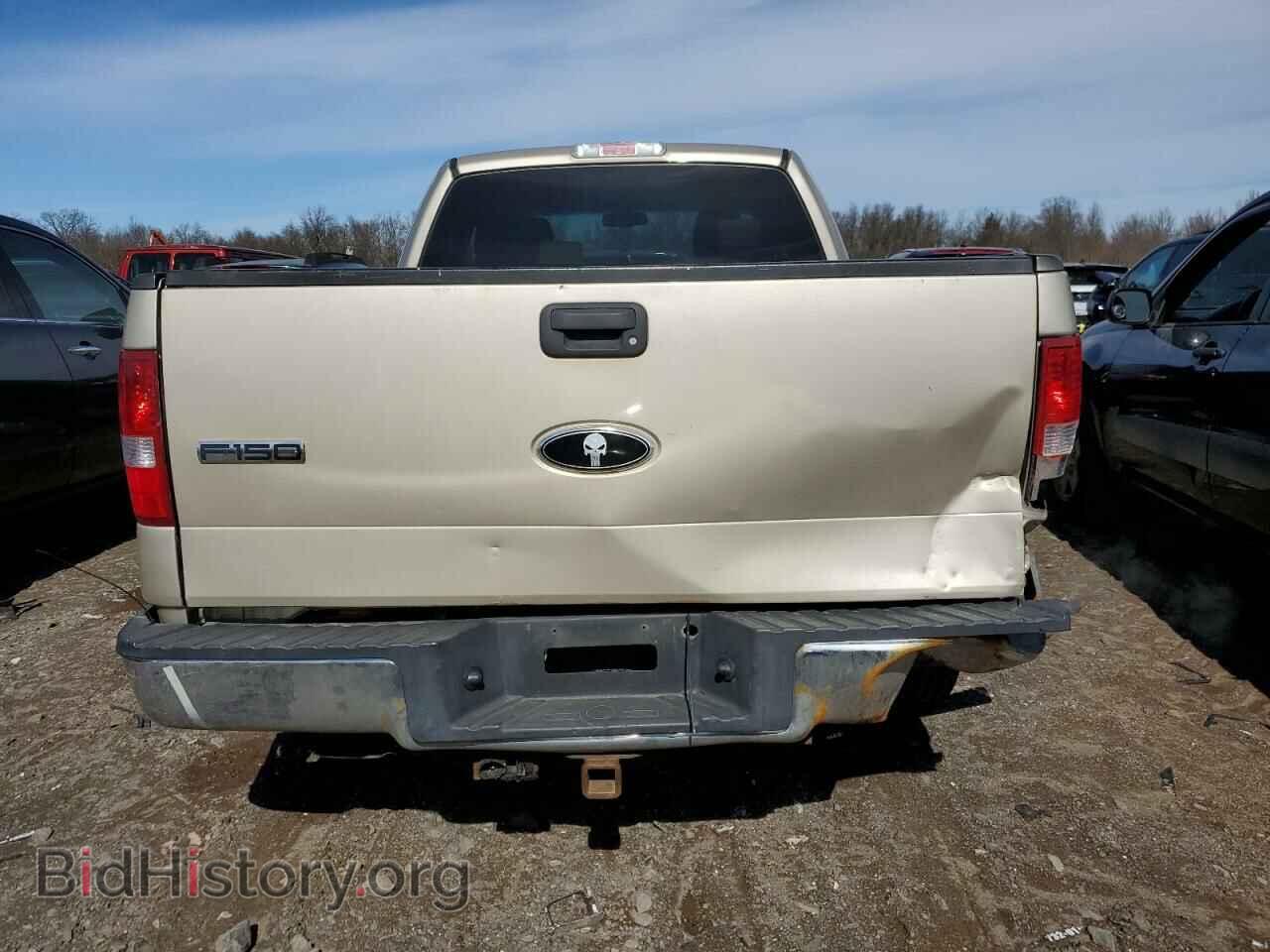 2008 FORD All Models - VIN: 1FTRX12W38FB59260 - Фото 6