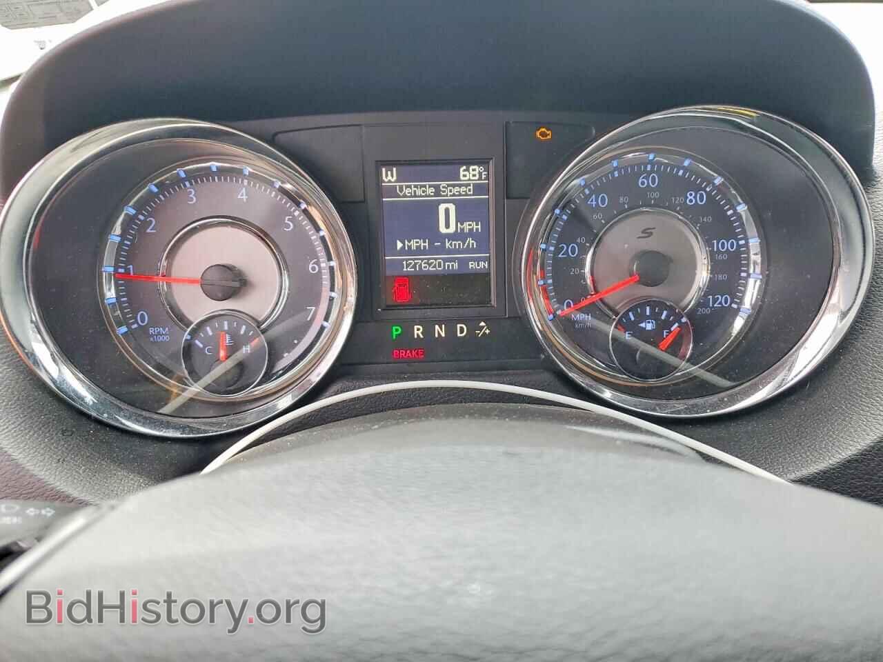 2014 CHRYSLER MINIVAN - VIN: 2C4RC1HG8ER132636 - Фото 9
