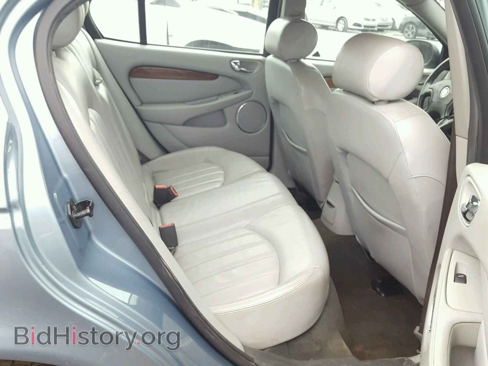 2002 JAGUAR X-TYPE - VIN: SAJEA51D72XC57415 - Photo 6