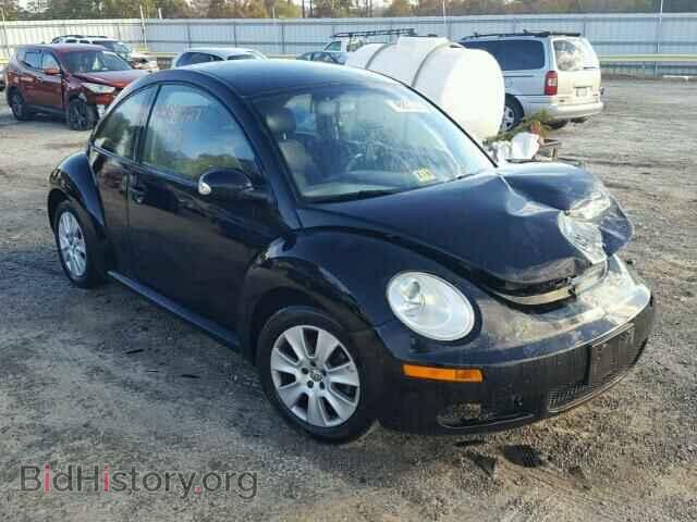 Фотография 3VWPW31C68M518319 - VOLKSWAGEN BEETLE 2008