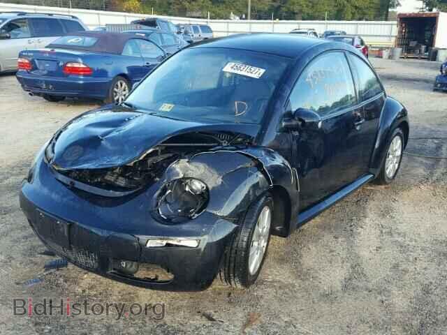 2008 VOLKSWAGEN BEETLE - VIN: 3VWPW31C68M518319 - Фото 2