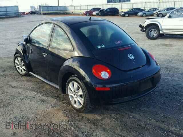 2008 VOLKSWAGEN BEETLE - VIN: 3VWPW31C68M518319 - Фото 3