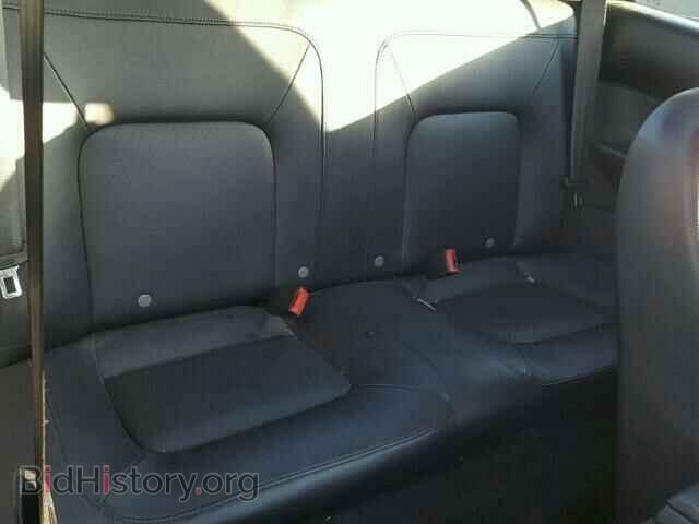 2008 VOLKSWAGEN BEETLE - VIN: 3VWPW31C68M518319 - Фото 6