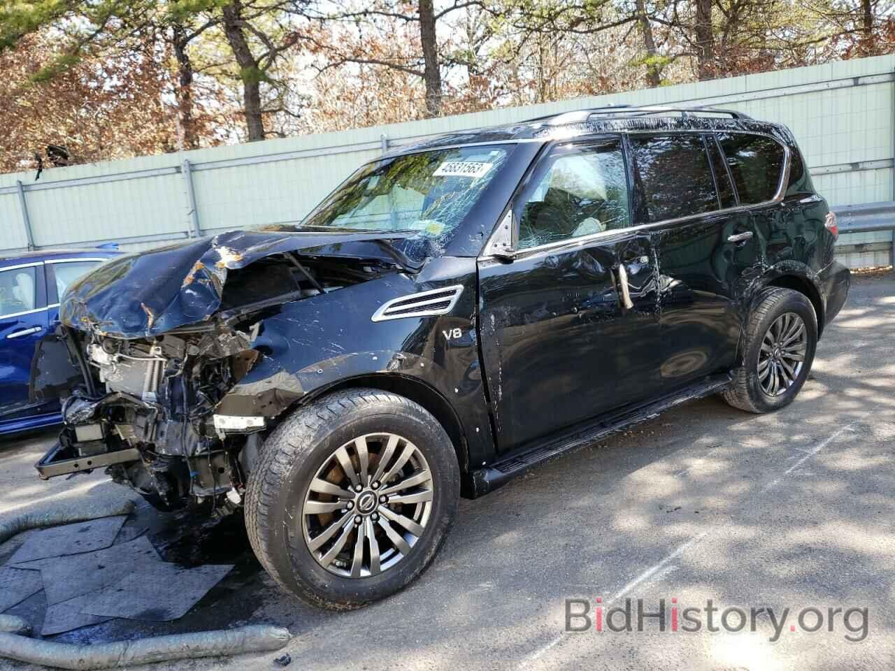 Фотография JN8AY2NE8K9758569 - NISSAN ARMADA 2019