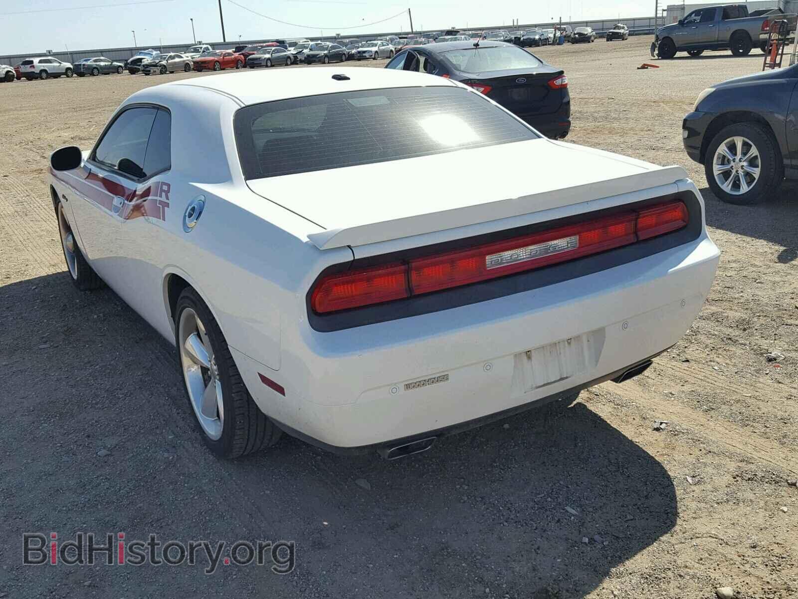 2014 DODGE CHALLENGER - VIN: 2C3CDYBTXEH115624 - Фото 3
